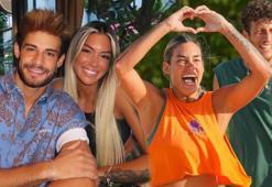 Survivor'ın en dikkat çeken iki ismi buluştu! Şampiyon göndermesi geldi