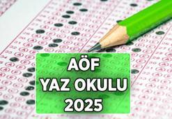Anadolu Üniversitesi AÖF yaz okulu kayıt işlemleri başladı mı? 2025 AÖF yaz okulu kayıt tarihi ne zaman, nasıl yapılır? Sınav ne zaman uygulanacak?