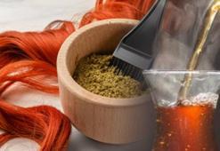 Bakır kırmızısı kuaförsüz de olur! Çay demine katın, kıvamı yoğurt gibi tutunca sürün