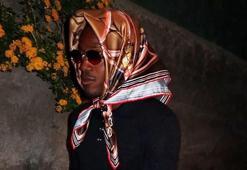 Michy Batshuayi'nin yeni tarzı viral oldu! Eşarp taktı