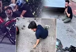 Boğazına şeker kaçtı, Heimlich manevrasıyla hayata tutundu