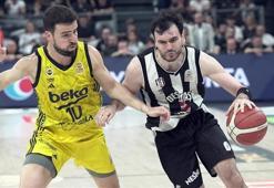 MAÇ SONUCU: Beşiktaş-Fenerbahçe basketbol maçı kaç kaç bitti? Beşiktaş-Fenerbahçe derbi özeti