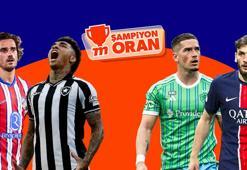 FIFA Kulüpler Dünya Kupası B Grubu'nda Atletico Madrid, Botafogo ile karşı karşıya gelecek. Seattle Sounders ile Paris Saint Germain ile kozlarını paylaşacak. Maçların heyecanı Canlı Sohbet ve Şampiyon Oranlar ile Misli’de olacak