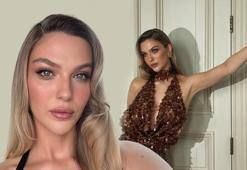 Yasemin Şefkatli'den takipçilerine samimi itiraf! 'İyi kamufle ediyorum'