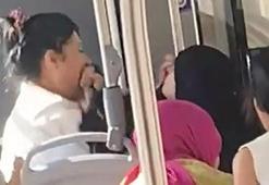 Denizli'de halk otobüsünde tesettür kavgası! Başsavcılık itiraz etti, zanlı tutuklandı