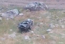 Batman'da feci kaza! Bilirkişilerin olduğu araç şarampole yuvarlandı: 5 ölü