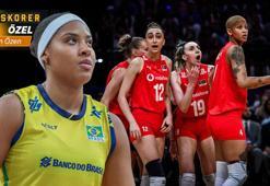 Brezilya'da Ana Cristina'dan Türkiye sözleri! 'Kendimize çok güveniyorduk'