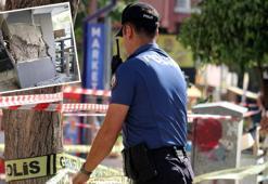 7 katlı binanın kolonu bomba gibi patladı! Ekipler binayı tahliye etti