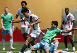 Seattle Sounders - PSG maçından kareler
