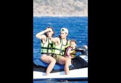 Ailece jet-ski keyfi