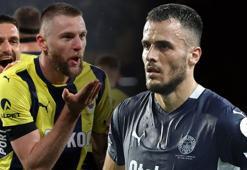 Fenerbahçe'de yeniden Kostic ve Skriniar operasyonu!