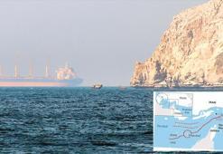 ‘Hürmüz’ riski ekonomide tedirginlik yaratıyor