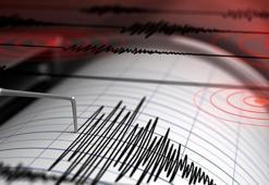 Adana'da 4.5 büyüklüğünde deprem