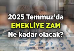 Merkez Bankası anketine göre SSK, BAĞ-KUR EMEKLİ ZAMMI ne kadar olacak? 2025 Temmuz'da 6 aylık enflasyon farkıyla emekli maaşı zam oranı % kaç hesaplanacak?