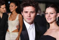 David Beckham'ın oğlu aşka geldi! "Seninle evlenmek hayatımın en iyi kararıydı"