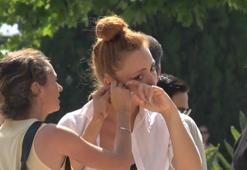 Genç kızın hayalleri kulağındaki takı yüzünden yarım kaldı