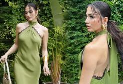 Demet Özdemir modaseverlerin radarında! 'Rüya' kombinler çok konuşuluyor