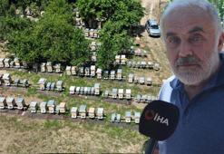 30 sene önce hobi olarak başladı, şimdi paraya para demiyor! 'Buranın çevresi çok verimli'