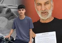 Yeğenini yakan amca, suçu ağabeyine attı