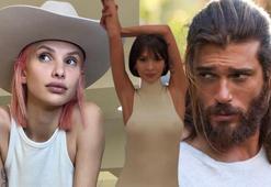 İşte Can Yaman'ın yeni sevgilisi! Kırmızı halıda aşka geldiler