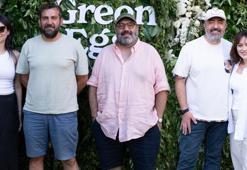 Fenomen isimler barbekü partisinde buluştu