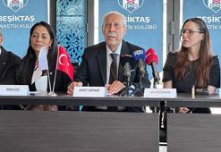Beşiktaş Divan Kurulu Başkan Adayı Akpınar açıklamalarda bulundu