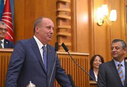 Muharrem İnce, CHP'ye geri döndü