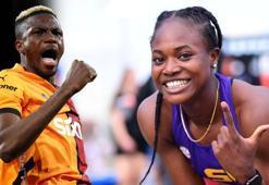 Herkes Osimhen'i konuşurken Türkiye, Favour Ofili'yi devşirdi! Nijerya özür diledi