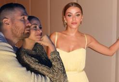 Alaçatı'da romantik poz! İlayda Alişan ve Oğulcan Engin'den yeni kare