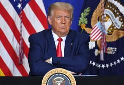 Trump'tan ABD basınına tepki: Yalan haber için birlik oldular!