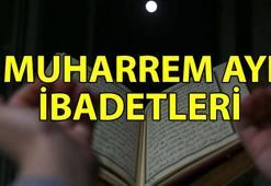 Muharrem ayında çekilecek tesbih ve zikirler 📿 Muharrem ayında hangi ibadetler yapılır, hangi dualar okunur?