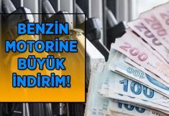 SON DAKİKA BENZİN VE MOTORİNE İNDİRİM GELDİ! Akaryakıt fiyatları İstanbul-Ankara'da 50 liranın altına geriledi! 26 Haziran güncel akaryakıt fiyatları...