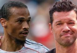 Alman efsane Ballack'tan Leroy Sane'ye olay sözler! 'Galatasaray onun için geri adım'