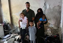 Adana'da kabus gecesi! 5 kişilik aile uykudayken evi ateşe verdiler