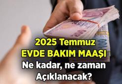 Evde bakım maaşı zammı 2025 Temmuz'da ne kadar olacak? Yeni evde bakım maaşı zammı ne zaman açıklanacak?