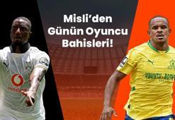 Bugün gözler Serhou Guirassy ve Iqraam Rayners’in üzerinde! İşte Misli’den günün oyuncu bahisleri