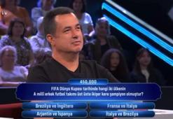 Acun Ilıcalı 'Güven Bana' adlı programda şov yaptı! Şampiyonları ezbere saydı