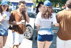 İşte Aslı Bekiroğlu'nun yeni aşkı! Uğurcan Günay ile kol kola görüntülendi