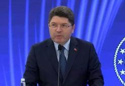 Bakan Tunç: Dev Adalet Sarayı 2027 adli yılında hizmete girecek