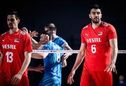 Filenin Efeleri, Slovenya'ya kaybetti! Efe Mandıracı'nın çabası yetmedi
