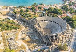 Turizmin hiç durmadığı kent: Manavgat