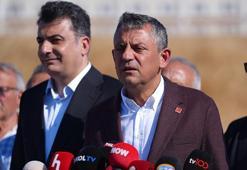 Özel'den Marmara Cezaevi'nde tutuklu bulunan İmamoğlu'na ziyaret