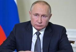 Putin, doğal gaz ödemelerine yönelik izni uzattı