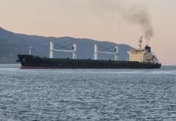 Tekirdağ'da karaya oturan gemide kirlilik riski var mı?