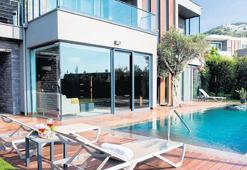 Tatilciler otelden eve geçti! Haftalık 75 bin TL