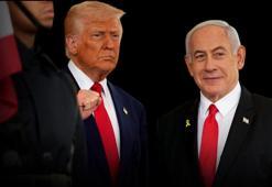 Trump: ABD, Netanyahu’yu kurtaracak