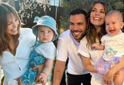 Uzun zaman sonra paylaştı! İşte Aslı Enver kızı Elay'ın son hali