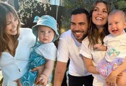 Uzun zaman sonra paylaştı! İşte Aslı Enver kızı Elay'ın son hali