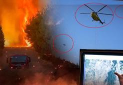 İzmir'deki orman yangınında 2'nci gün! Vatandaşlar tahliye edildi
