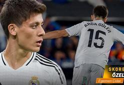 Arda Güler için Modric sonrası kritik eşik!